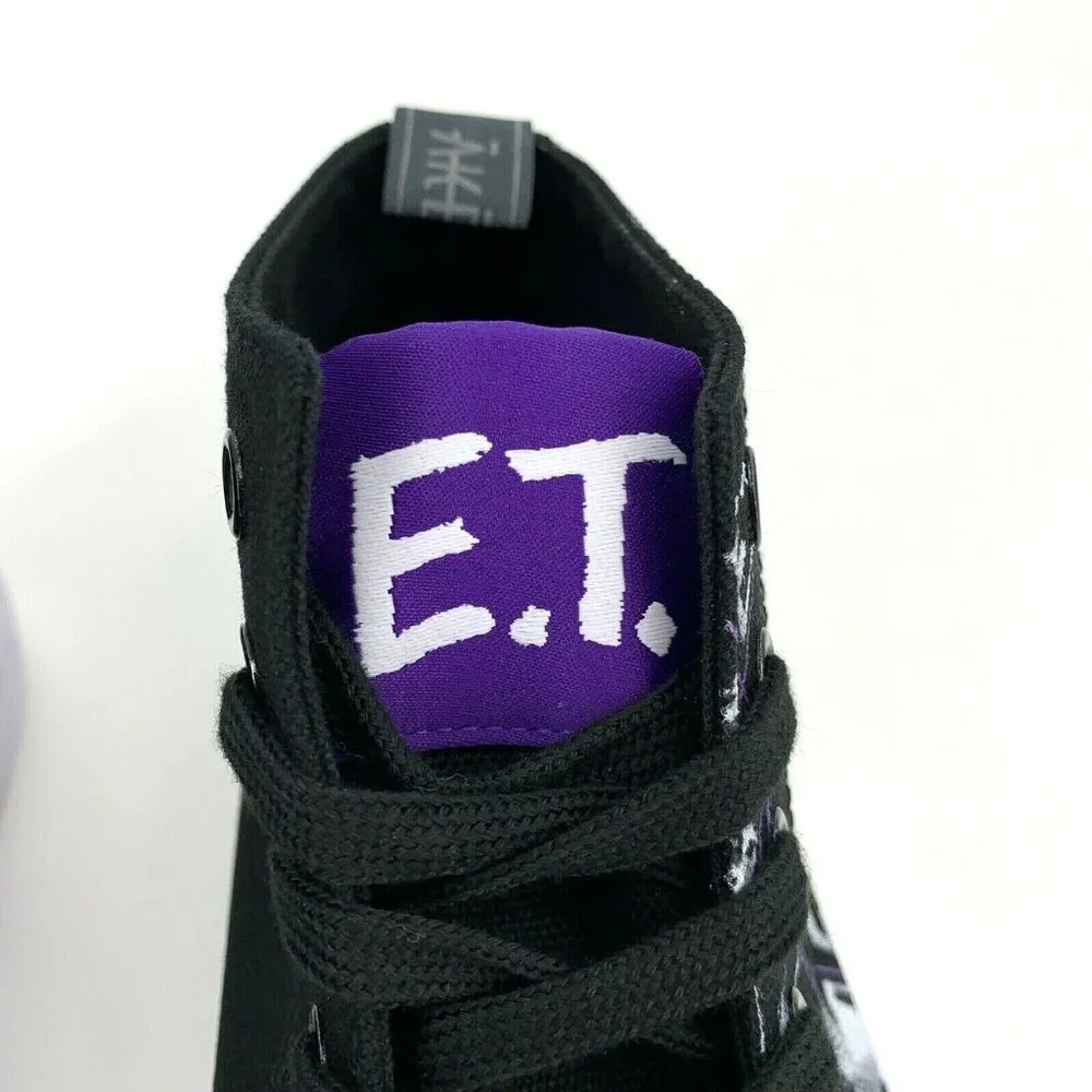 Akedo x E.T. The‎ Extra Terrestrial Shoes Adult Signature High Top UK 7 US 10